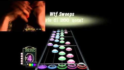 WTF Sweeps (150% Speed) 100% FC [PiP]