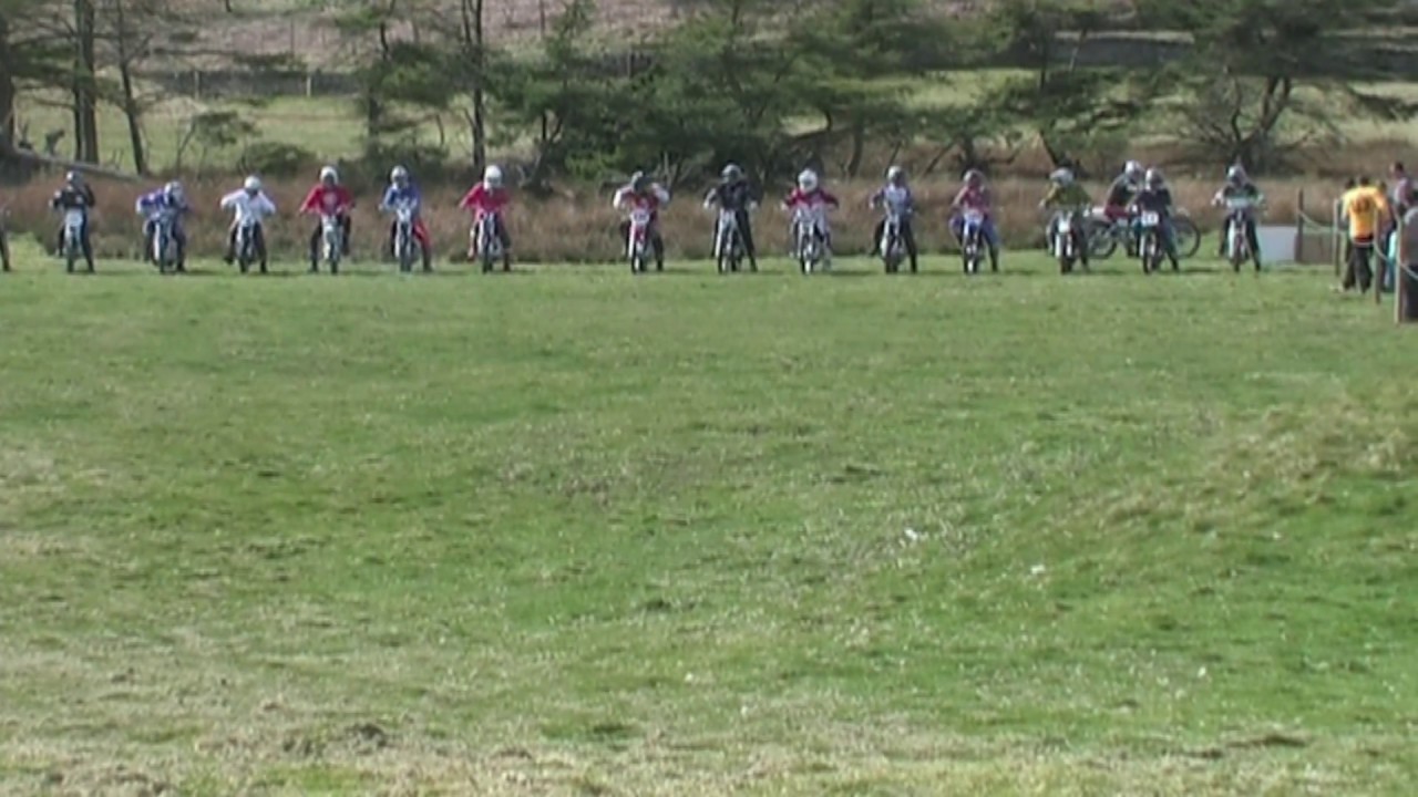 Scottish Classic Scrambling Forfar 2012 Part 1