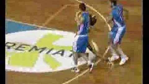 Sutor - Napoli:Ricky Minard in coast to coast by G...