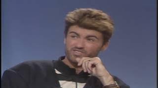 George Michael  Full Interview HD! 1987 Faith