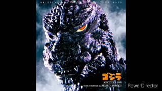 Godzilla 1984 Theme