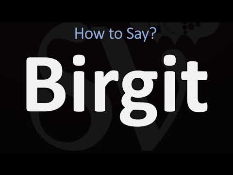 Video: Birgit Rausing Net Worth