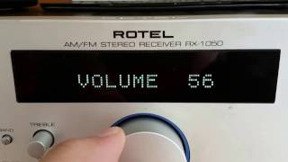 Rotel RX-1050