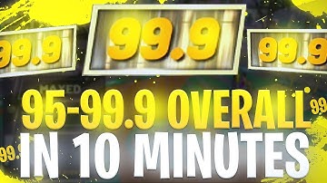99 OVERALL IN 10 MINUTES NBA 2K21 GLITCH! FASTEST WAY TO GET 99 OVERALL IN NBA2K21