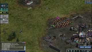Large Thorium Using Special Forces and Hellstorms