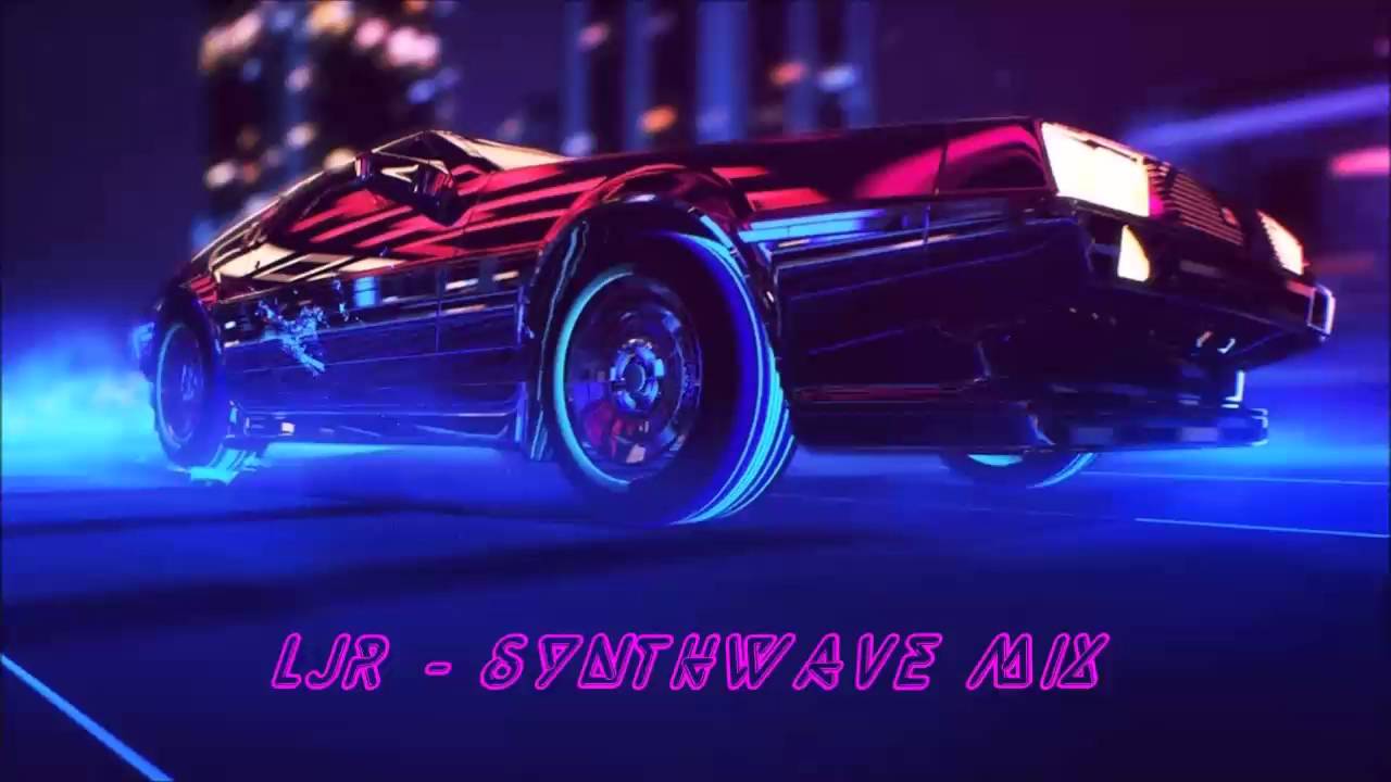 Synthwave Mix - YouTube