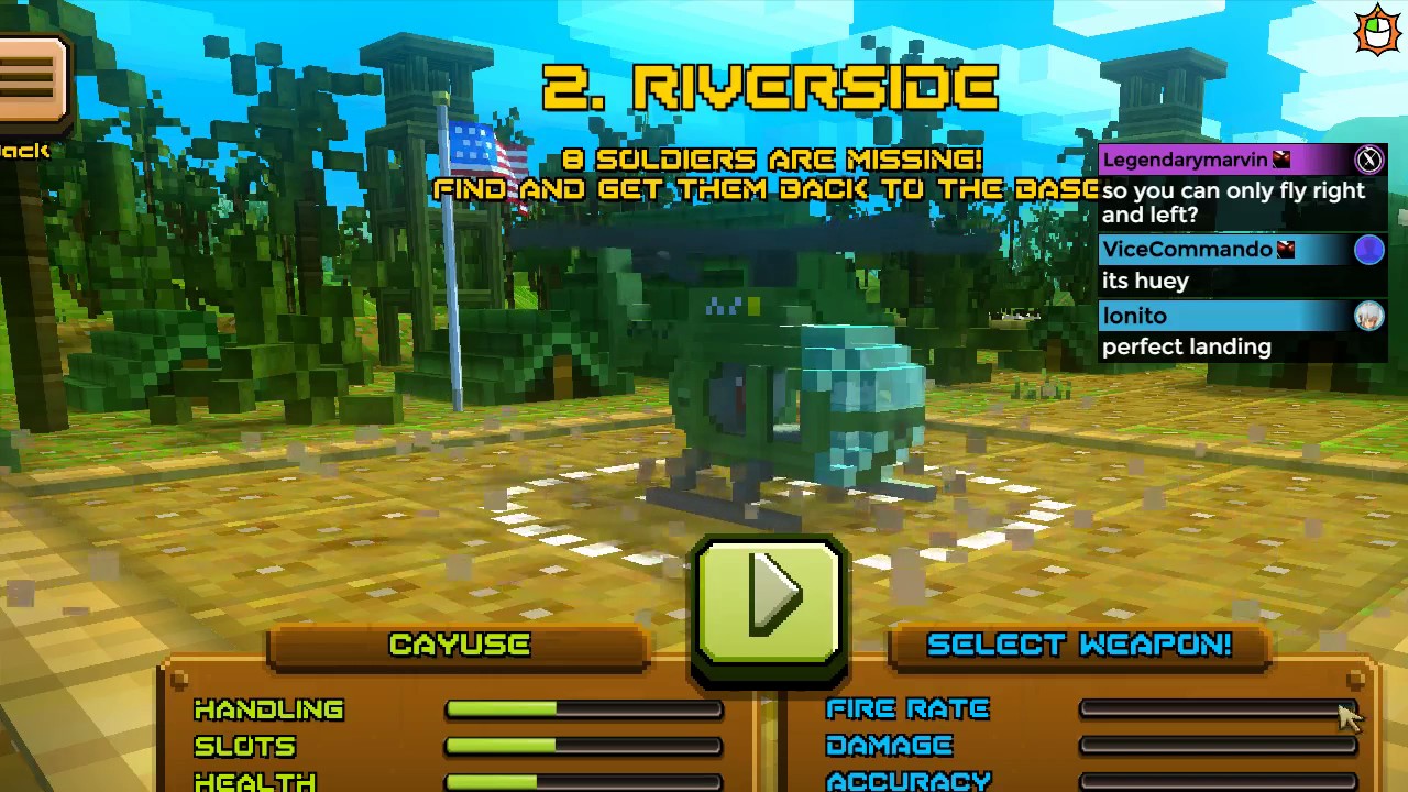 LGWI Live! - Dustoff Heli Rescue