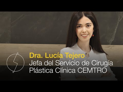 ¿Por qué la Dra. Tejero eligió ser cirujana plástica? | Ud. Cirugía Plástica y Medicina Estética