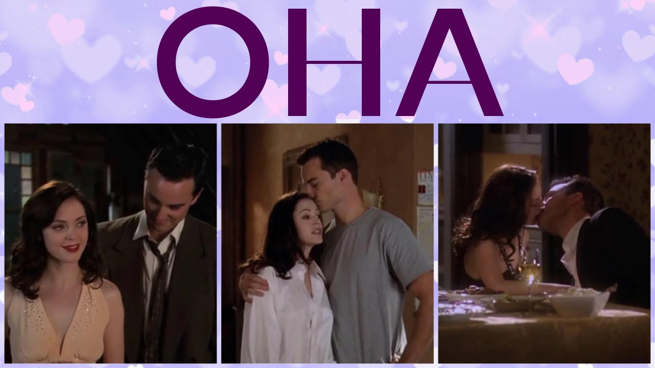 Кайл и Пейдж  Она