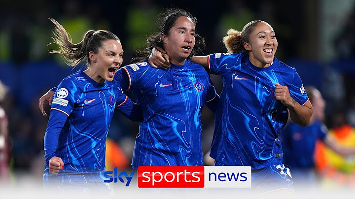 'Bring it on!' | Chelsea blow away Man City to book Champions League semi-final clash with Barcelona
