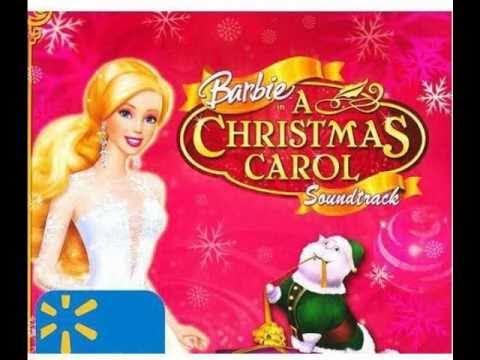 Barbie in a Christmas Carol- We Wish You a Merry Christmas - YouTube