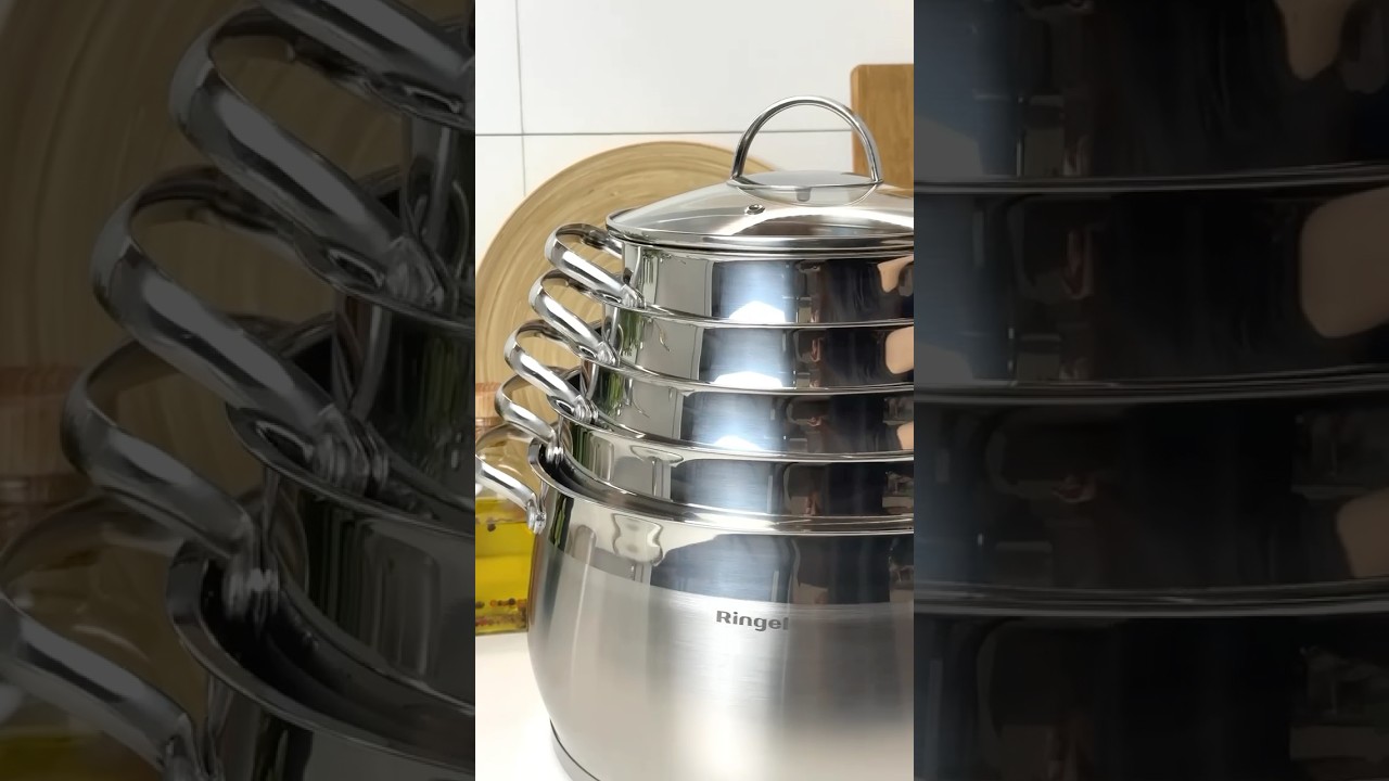 Каструлі та ківш Ringel Salsa