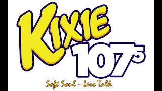 WKXI-FM Jackson “Kixie 107” Jingle ID (1990s-present) screenshot 1
