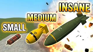 Nuclear Missile mod in Garry's Mod