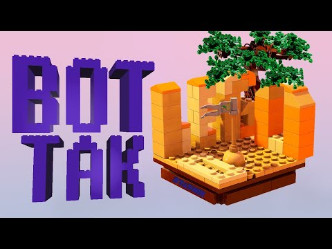 Вот так | Lego Builder’s Journey (Полное прохождение)