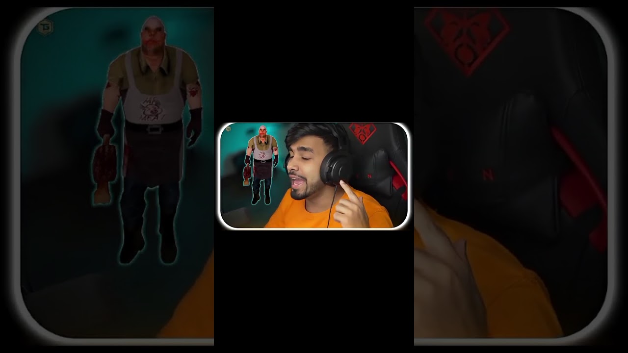 #edit video # tecno gamer # horror came