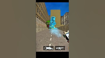 Nextbots in playground mod new update version 7.2.0 and sandbox in space play short video #zoonomaly