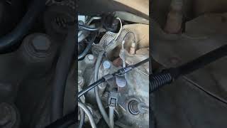 Found the oil leak....