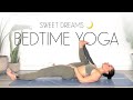 15 min bedtime yoga for relaxation and better sleep