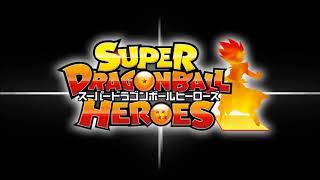 Dragon Ball Heroes Opening 5 Full Version
