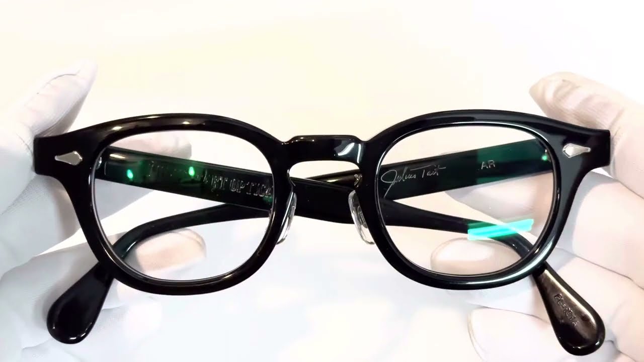 ジュリアス・タート・オプティカル JULIUS TART OPTICAL AR PL-101A 44 