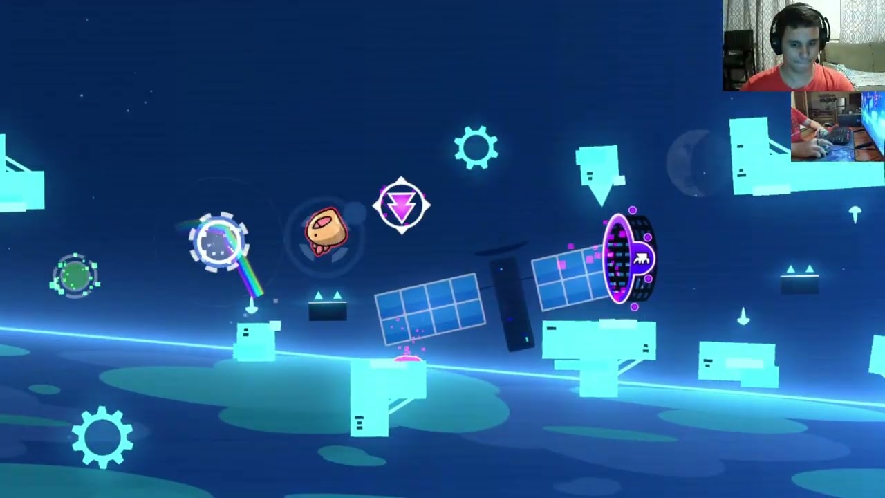 ciber drift - easy demon