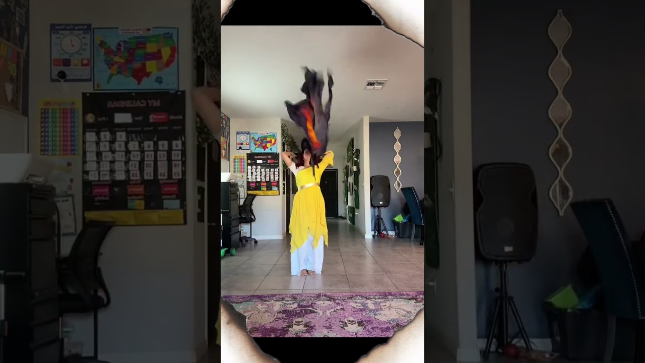 When The Mountains Burn - Flag Worship 