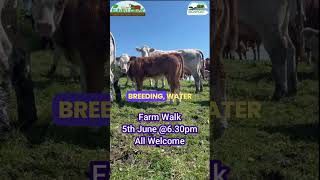 FutureBeef Farm Walk - John and James Dunne