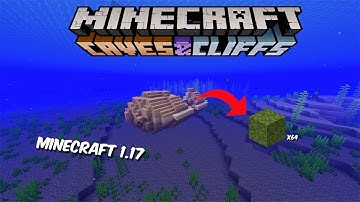 Best WAY To Get Moss Blocks in Minecraft 1.17