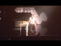 Stromae concert 7   08 03 2014 Amiens interlude