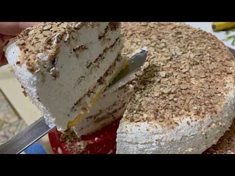 Havana | Najjednostavniji recept koji uvijek uspijeva | Havana cake