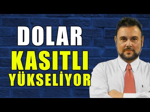 Dolar Bilinçli Yükseltiliyor - Murat Muratoğlu