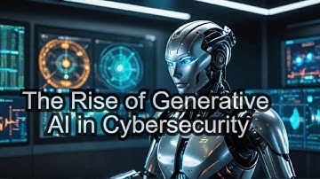 The Rise of Generative AI in Cybersecurity