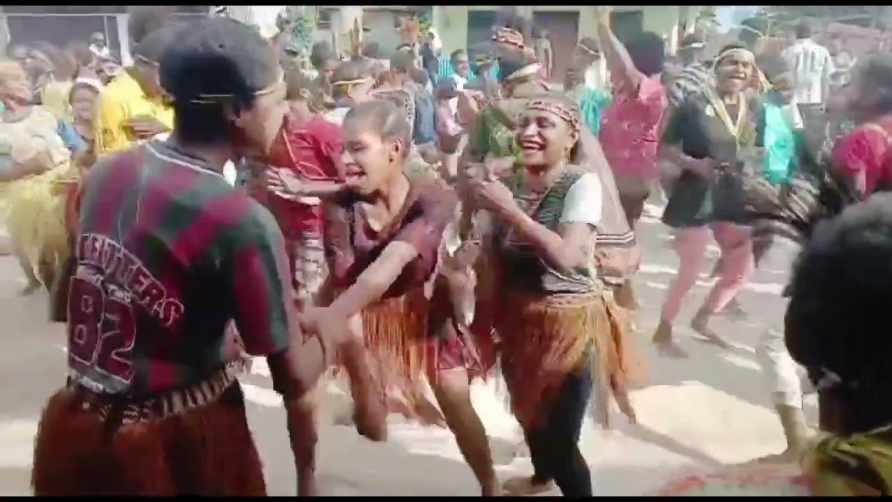 lagu suku mappi 2024