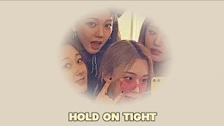 AESPA - 'Hold On Tight' Extended Ver.