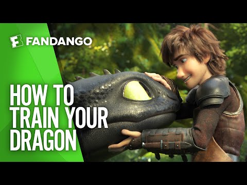 How to Train Your Dragon Ultimate Franchise Mashup | Movieclips