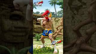 Download Lagu Street Fighter Alpha - Adon - In Real Life MP3