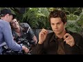 LOVE AND MONSTERS On Set Interview with Dylan O'Brien: "I love it!" | Behind The Scenes | Netflix