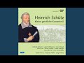 Miniature de la vidéo de la chanson Kleine Geistliche Konzerte I, Op. 8: No. 11. Ich Danke Dem Herrn Vom Ganzen Herzen, Swv 284
