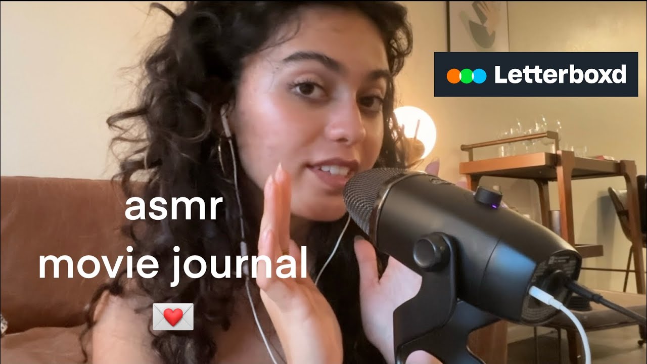 asmr movies i’ve watched recently - super clicky whisper 