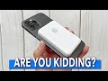 Apple MagSafe Battery Pack vs. Mophie Snap+ Juice Pack vs. Anker PowerCore Magnetic 5K - Who Wins?