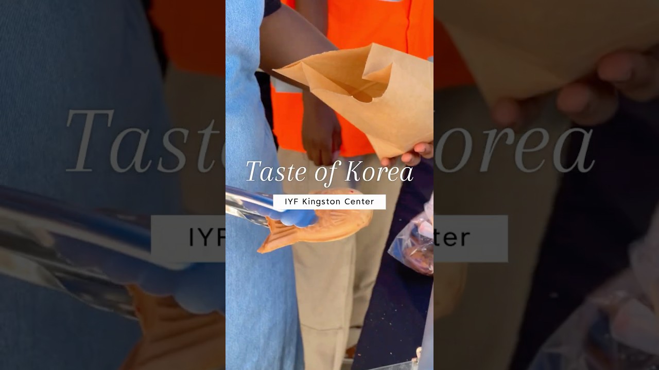 Hot New Bites Ep. 8 - Trying Taste of Korea