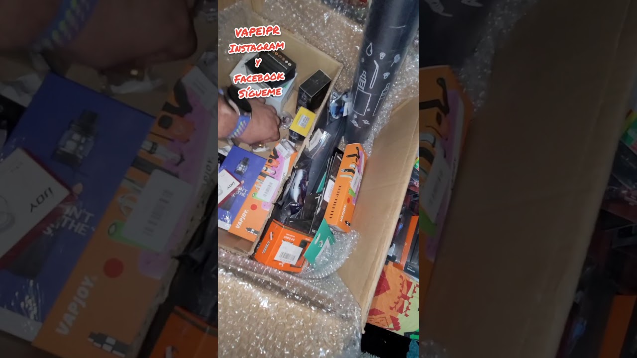 VAPE1PR VAPEMAIL SANTA CARTERA