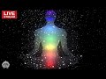 Balance Chakras ✤ 528 Hz POSITIVE Aura Cleanse ✤ Remove Negative Blockages