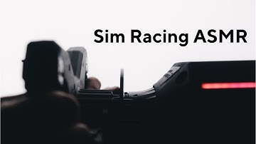 Sim Racing ASMR – Wheel and Wheelbase Quick Release, Asetek SimSports®