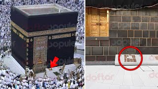 Banyak Rahasia Terbongkar Disini.! 40 Fakta Menakjubkan di Kawasan Suci Ka’bah!