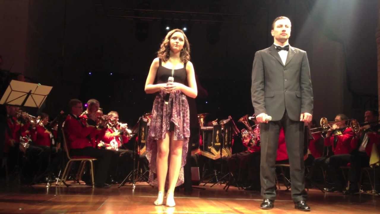 Time To Say Goodbye - performed by Danielle Lowe @DanielleLowe1 and Ivan Grez adlı videoyu YouTube'da izle Time To Say Goodbye - performed by Danielle Lowe @DanielleLowe1 and Ivan Grez adlı videoyu YouTube'da izle