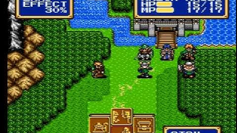 Shining Force II (Part 9--Return to Granseal)
