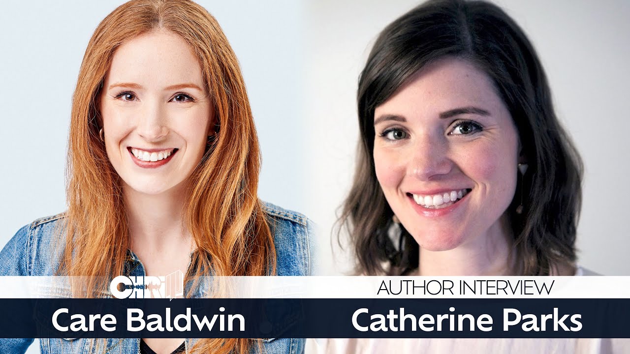 Catherine Parks—Helping MiddleGraders Know Their GodGiven Identity YouTube