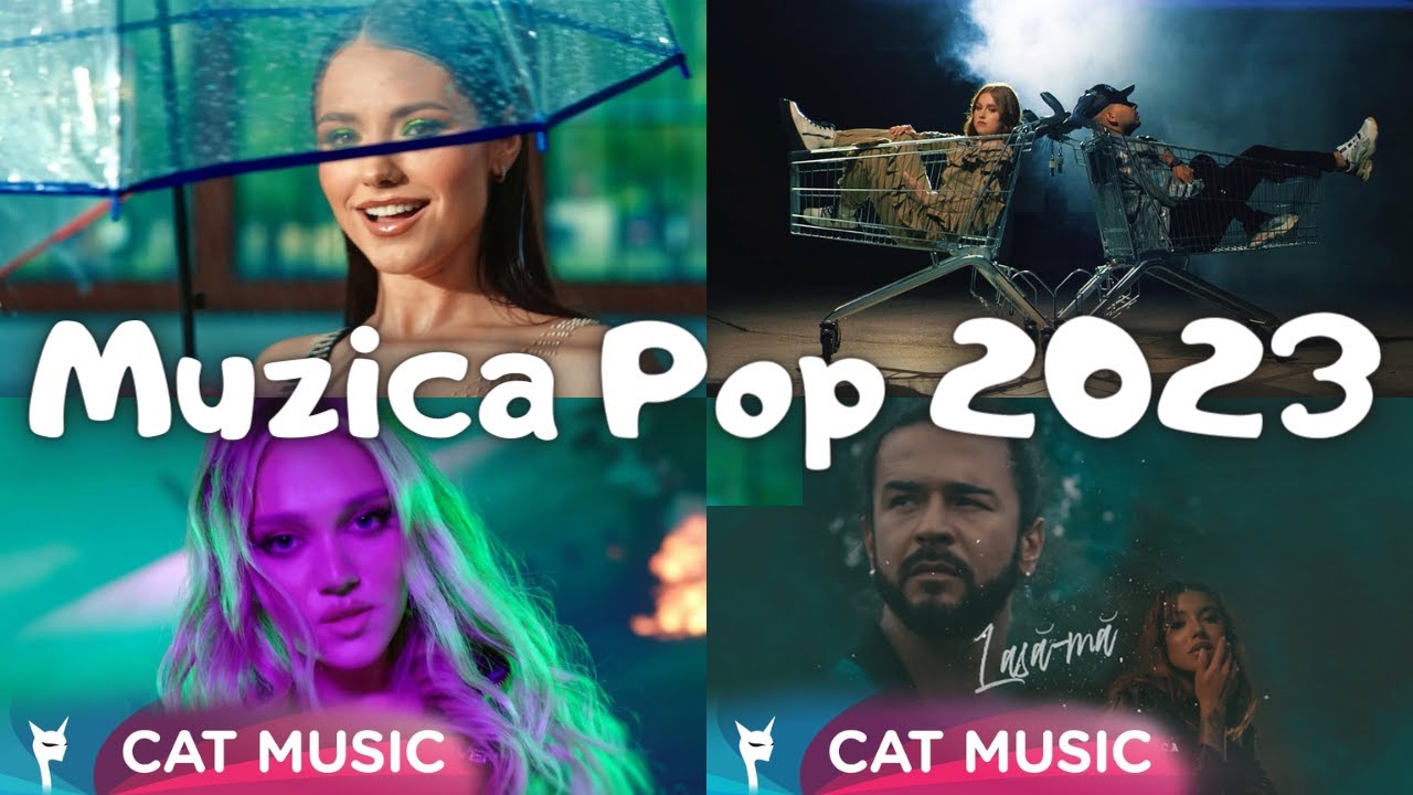 Mixuri Muzica Pop Romaneasca 2023 💫 Cele Mai Ascultate Melodii 2023 💫 Muzica ...